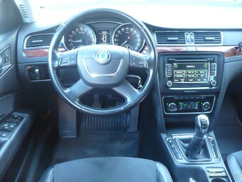 Škoda Superb  2.0 TDI 125 kW 4x4 - 11