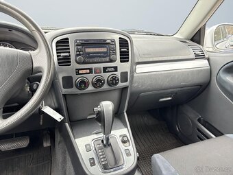 Suzuki Grand Vitara 2,5i V6 benzín 116kw - 11