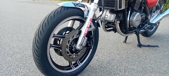 Honda vf 750s Sabre SLEVAAKCE - 11