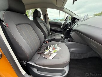 Seat Ibiza 1.2 Benzin 51Kw. Klima, serviska. - 11