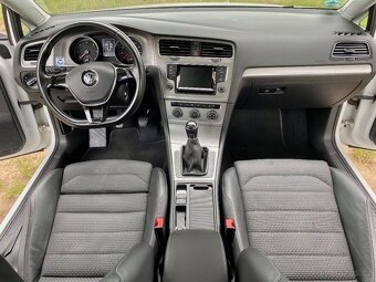 Volkswagen Golf 7 1.6 TDI 77kW - 11