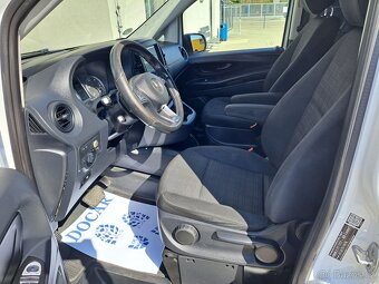Mercedes-Benz Vito 114 CDI Extra Long, odpočet DPH - 11