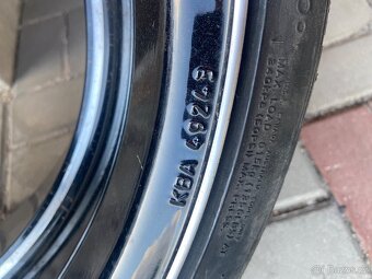 Oxigin concave 5x112  R19 - 11