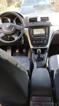 Škoda Yeti 2.0tdi 4×4 - 11