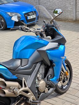 Zontes 310 X, původ ČR, servisní knížka - 11
