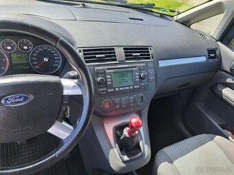 Ford Focus C-Max 1.6TDCi 80kw Comfort,Euro 4 - 11