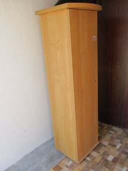 Dvě skříňky - olše - 11