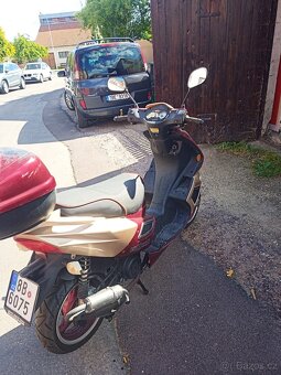 MP Korado Raptor 125 - 11