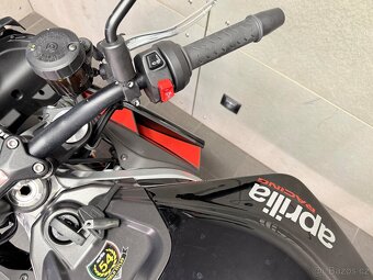 Aprilia Tuono 660 Factory - ČR / 1. MAJ / MIA / SUPER CENA - 11