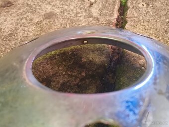 Originální maska Jawa 500 OHC typ 02 vrchní díl - 11