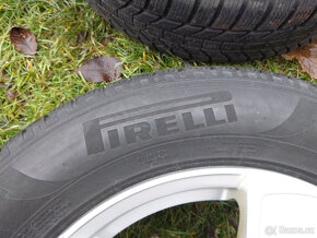 4x alu (5x112) zimní pneu 215/65 r17 (6-7 mm) - 11