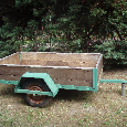 Nářadí za malotraktor TK, MT8-132 - 11
