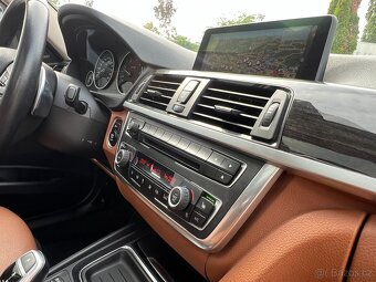 BMW F31 320xd 135KW,Bi-xenon,Kůže,Panorama,H/K,Luxury - 11