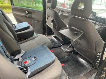 Volkswagen sharan 1.9tdi-85kw r.2005 4x4 stk.2026/7 facelift - 11