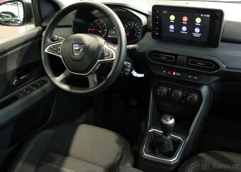 Dacia Jogger 1.0 TCe 81kW Comfort 7Míst / L benzín - 11