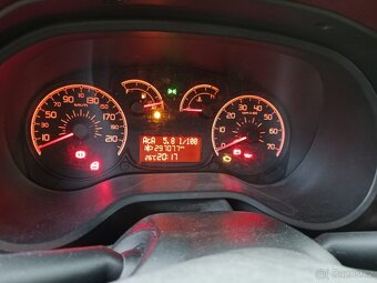 Fiat Doblo 1.6 D multijet 77 kw - 11