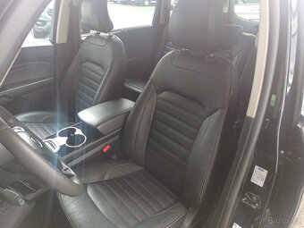 Ford Galaxy 2.0TDCi 177kW,Titanium,po servisu - 11