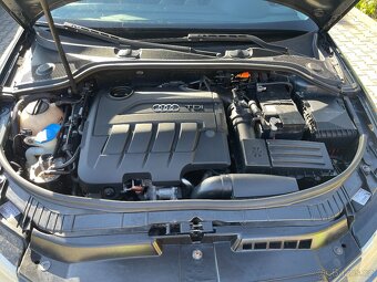 Audi A3, 2.0 TDI 125 KW 4x4 QUATTRO r.v.2008 - 11