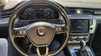 VW Passat Alltrack BiTDi, 176kW, 500Nm, reg.9/2016 - 11