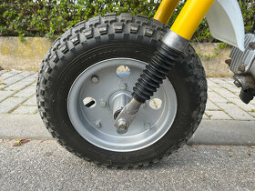 Honda Z50J Monkey, r.v. 1979 s CZ TP - 11