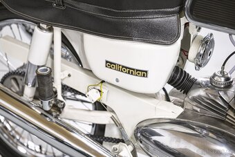Jawa 350/361 Californian 1968 - 11