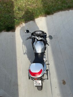 Honda Varadero 125 XL 2003 - 11