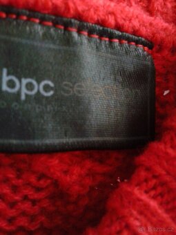 Krásný a teplá rolákový svetr 40/44 - 11