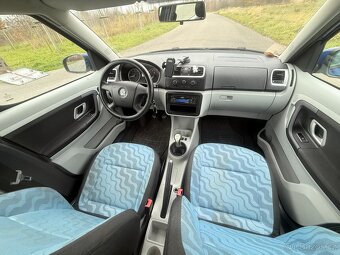 Škoda Romster 1,4 63 kW STK 10/2026 - 11