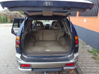 Mitsubishi Pajero Sport 2.5 TD 4x4 tažné 2.8t ČR původ - 11