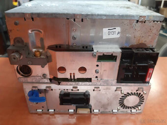 Mercedes Benz CL 600 V12 - 11