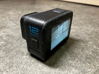 GoPro 12 a originální příslušenství - 11