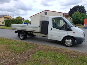 FORD  TRANSIT  sklápěč  do 3,5 tuny  2014 - 11