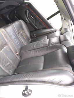 BMW E39 530d díly / na díly - 11