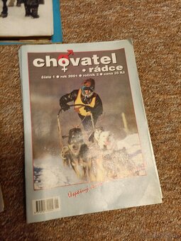 Chovatel komplet 10let ,1992-2001,120ks - 11