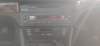 BMW e39 sedan M51D25 na díly - 11