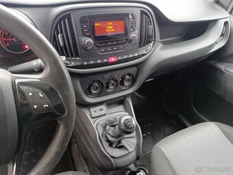 Fiat Doblo Cargo CNG 125tkm - 11