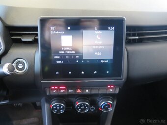 Renault Clio 1.0TCe, klima, výhřev, senzory, asistenti - 11