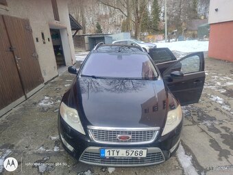 Mondeo mk4 2.5t - 11