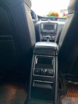 Superb 2, 2.0 TDI 125kW, DSG - 11