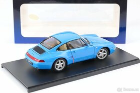 Porsche 911 993 Autoart 1/18 - 11