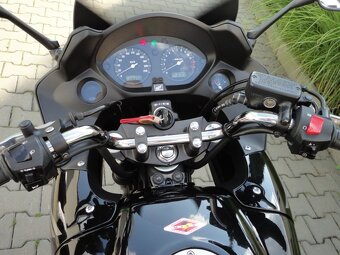 HONDA CBF600 S - 11