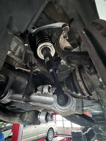 Audi A6 C5 quattro - 2.7 T benzin RENOVACE za 550tis. - 11