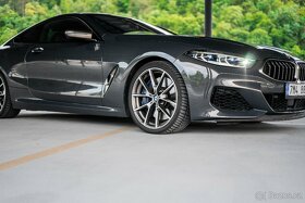 BMW Řada 8, M850i xDrive, Laser, Carbon, DPH - 11