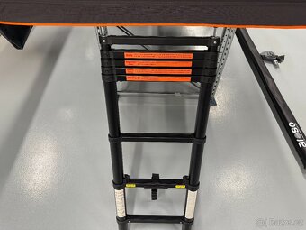Střešní skořepinový Autostan Aroso Odenwald pro 4 osoby XXL - 11