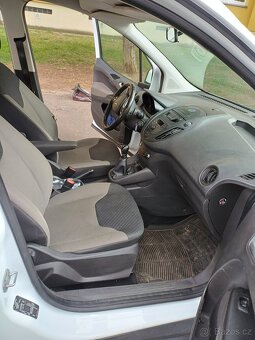 Prodam nebo vyměním l Ford  tourneo courier - 11