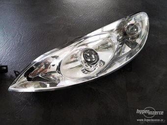 NOVÁ SVĚTLA PEUGEOT 407 / S ČOČKOU / ZASÍLÁME - 11