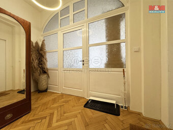 Pronájem bytu 2+1, 51 m², Karlovy Vary, ul. Tržiště - 11