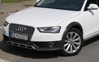 Audi A4 Allroad 2.0 TDI 177k S tronic quattro - 11