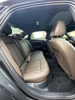 2024 Audi A3 Sedan 2.0 TFSI Quattro, 8 000 Km, DPH - 11