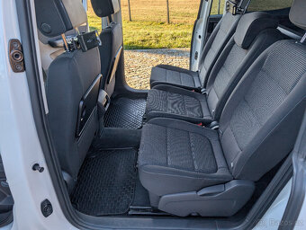 VW Sharan 2,0 TDI 110kW DSG - 11
